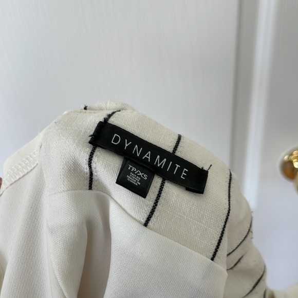 Dynamite Striped Top - Picture 3 of 3